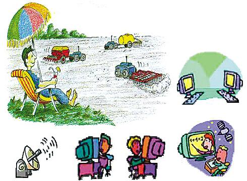 農(nóng)業(yè)物聯(lián)網(wǎng)的優(yōu)勢(shì)