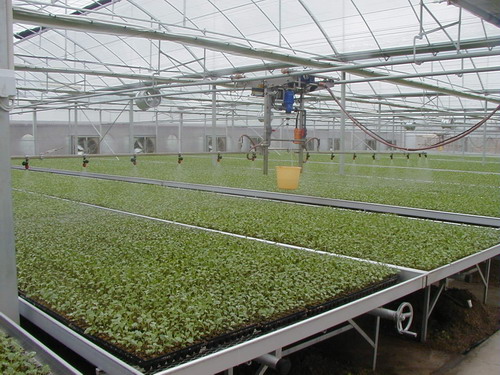 農(nóng)業(yè)物聯(lián)網(wǎng)在農(nóng)業(yè)信息監(jiān)測(cè)中的應(yīng)用