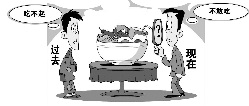 農(nóng)業(yè)物聯(lián)網(wǎng)在食品安全方面的應(yīng)用