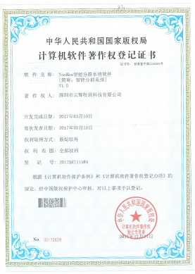 YOOHOO智能分群系統(tǒng)軟件