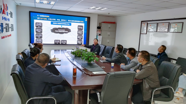 強強聯(lián)手！深圳市云輝牧聯(lián)科技有限公司與中國電信榆中分公司簽署戰(zhàn)略合作協(xié)議