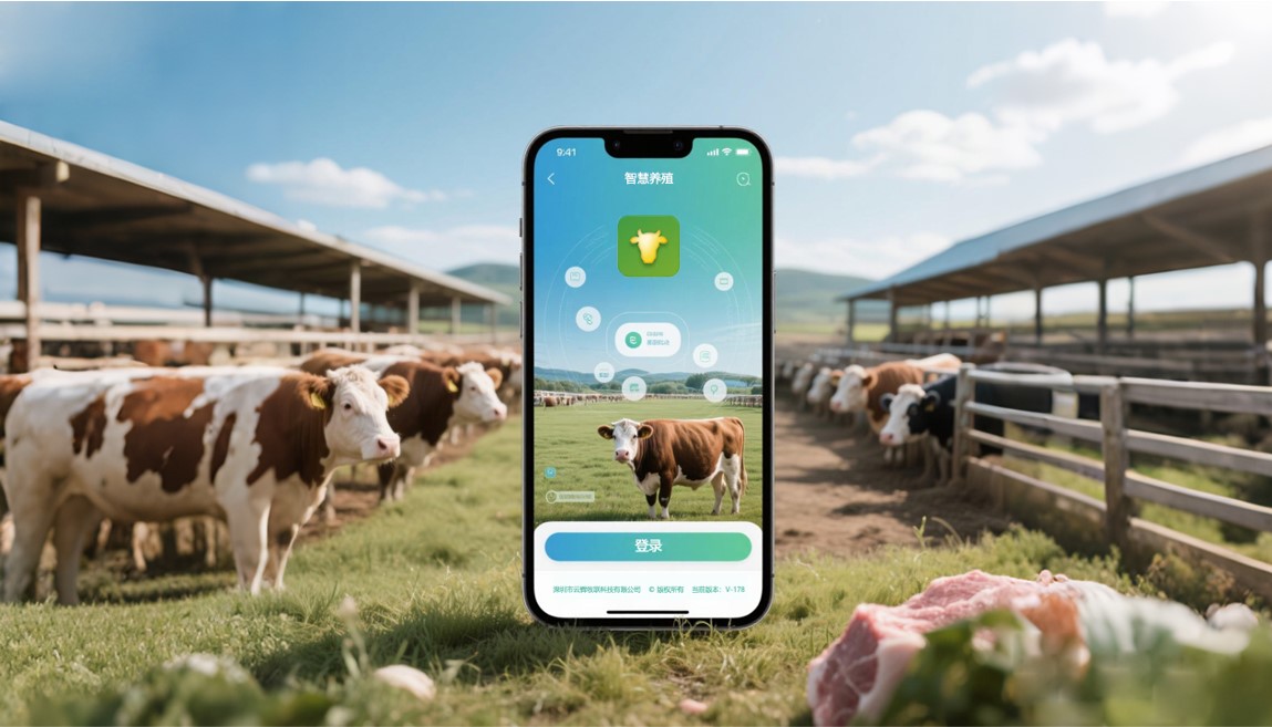 智慧養(yǎng)殖管理移動端APP