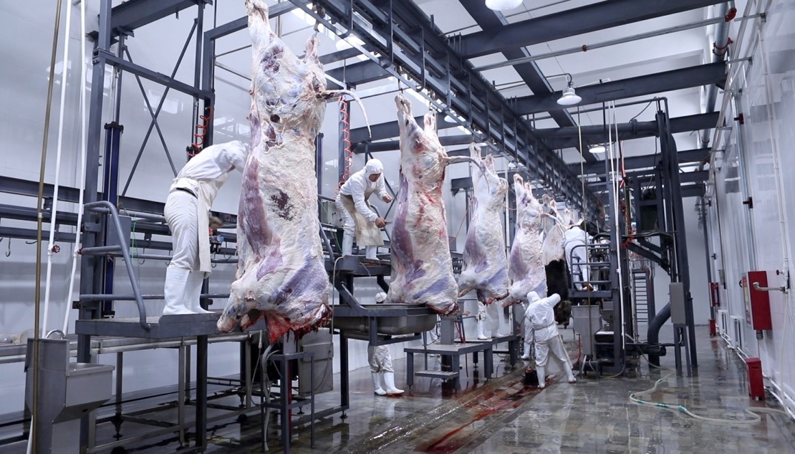 智慧屠宰管理云平臺