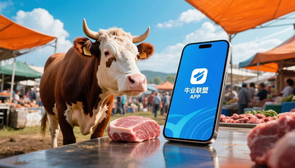 牛業(yè)聯(lián)盟APP