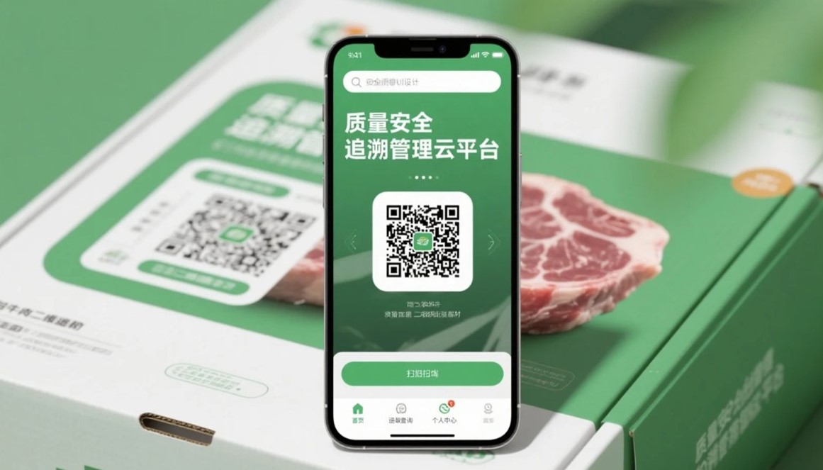 質量安全追溯管理云平臺