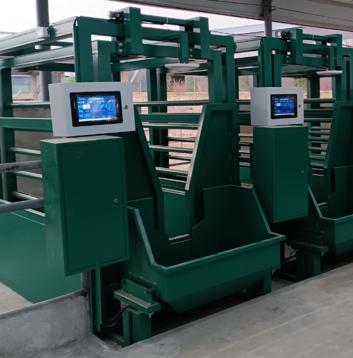 生長性能測定系統(tǒng)1（YH-EQ003A）