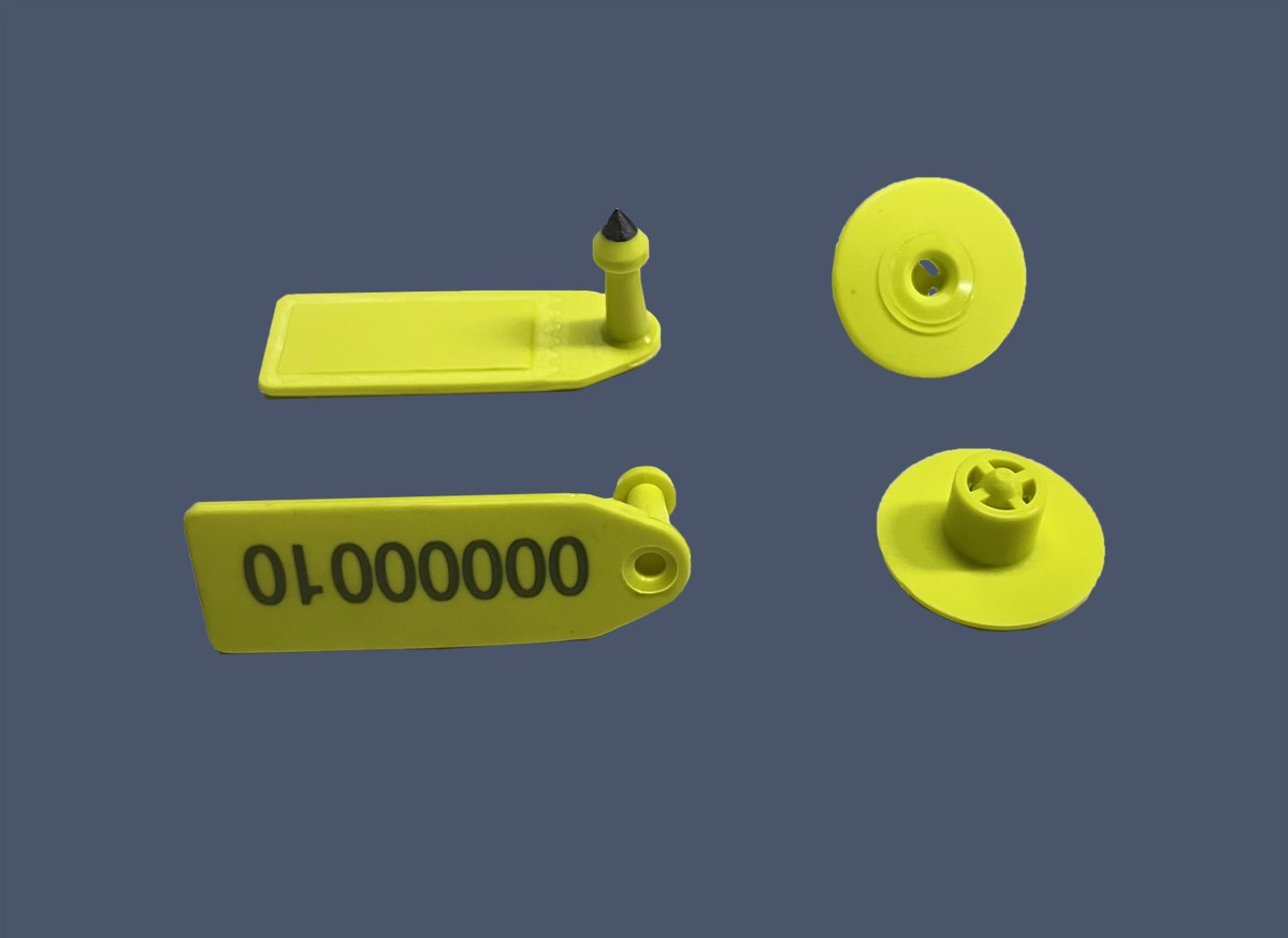 羊用電子耳標(biāo)