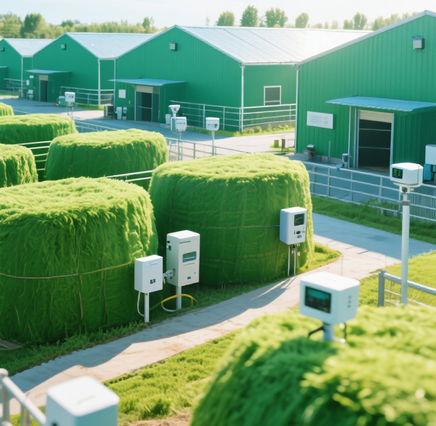 青貯窖溫濕度物聯(lián)網(wǎng)監(jiān)測：開啟智慧養(yǎng)殖精準(zhǔn)管控新時代