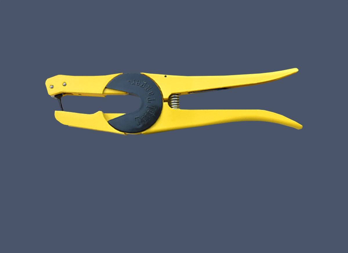 一體式耳標(biāo)鉗