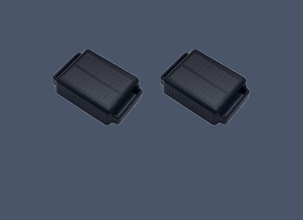 太陽能定位項(xiàng)圈