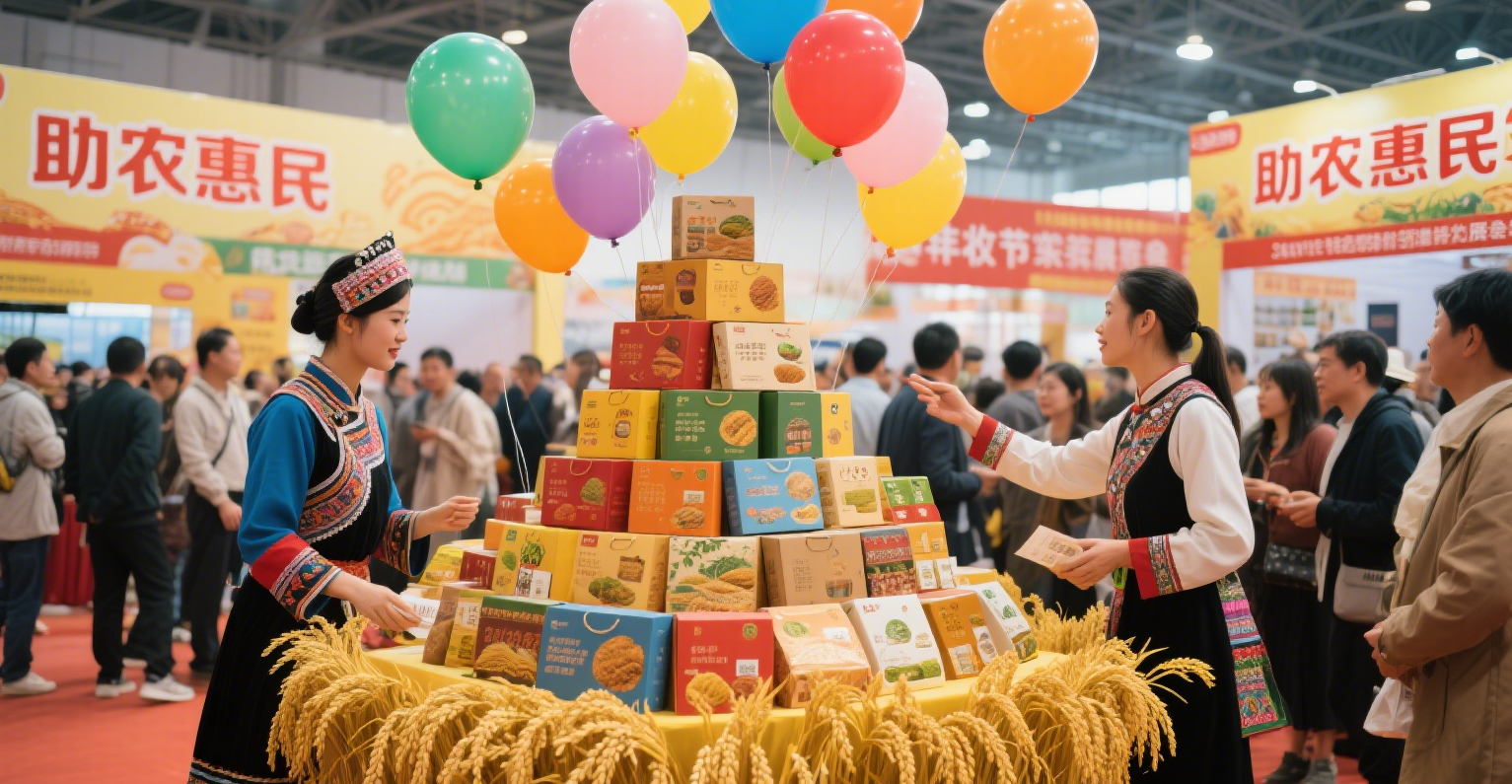 云輝牧聯(lián)與農(nóng)產(chǎn)品消費(fèi)新征程：共探行業(yè)新機(jī)遇