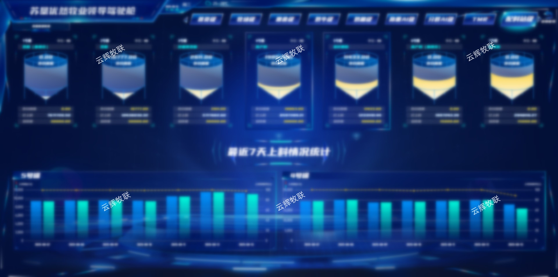 云輝牧聯(lián)中央廚房系統(tǒng)：畜牧養(yǎng)殖的創(chuàng)新變革力量